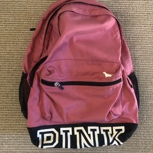 Victoria secret backpack